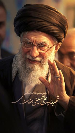 رهبر شهید