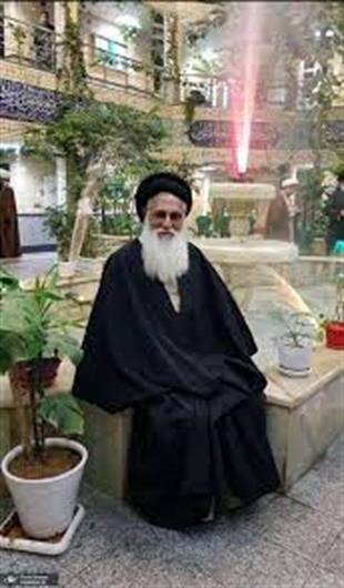 جناب آقای سید محمد کاظم اسدی خوانساری